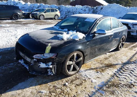 2010 Audi S4 3.0 Premium Plus из США, поврежденный, VIN WAUBGAFL9AA020252